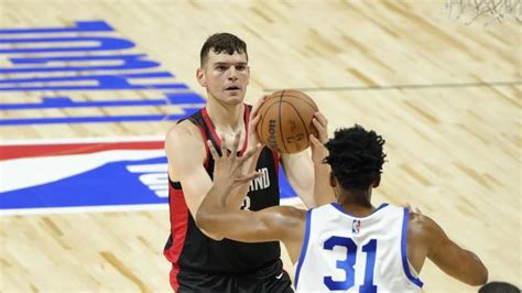 Trail Blazers: Donovan Clingan’s Case for Rookie of the Year.